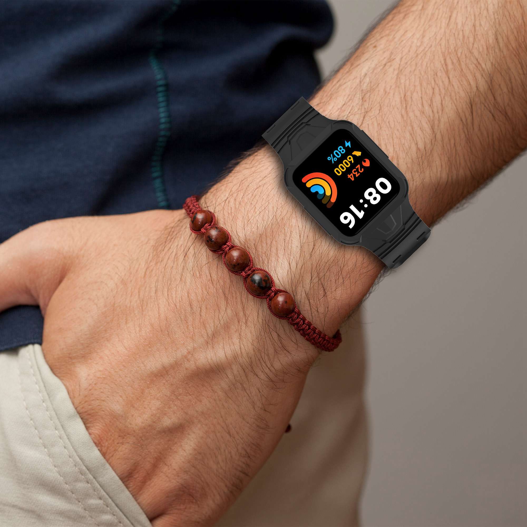 For Xiaomi Redmi Watch 2 Lite Mi Watch Lite2 Lite1 Universal Silicone Watchband Wrist Strap Sports Watch Quick Release Watch Band Case with Buckle For Xiaomi Redmi Watch 2 Lite Mi Watch Lite2 Lite1 Universal Silicone Watchband Wrist Strap Sports Watch Quick Release Watch Band Case with Buckle